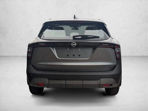New 2026 Nissan Kicks S image 7