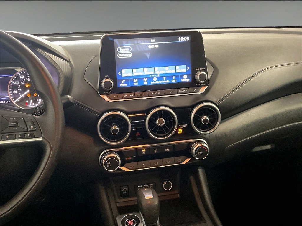 Certified 2024 Nissan Sentra SV FWD image 18
