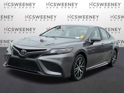 Used 2024 Toyota Camry SE