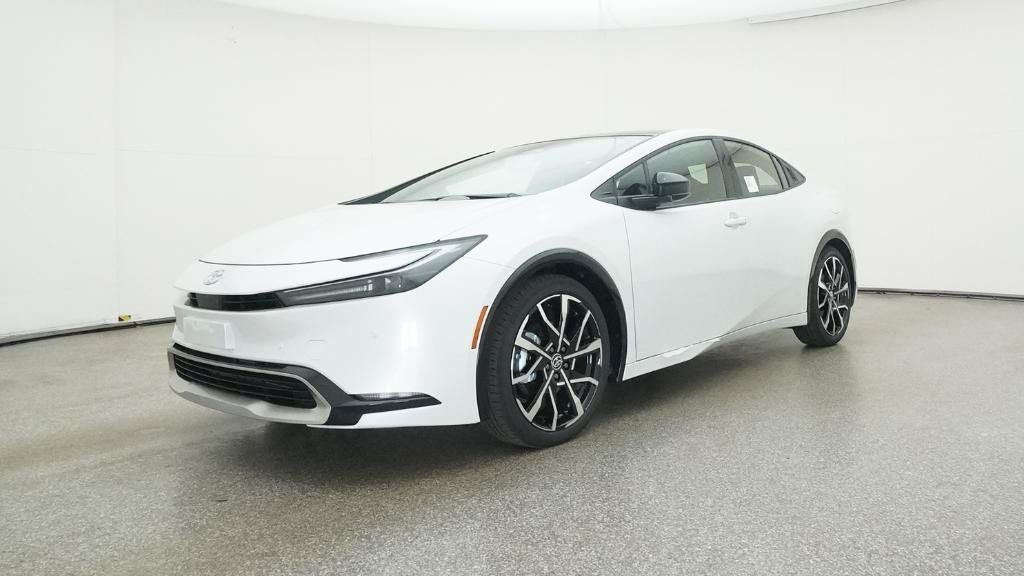 New 2026 Toyota Prius Plug-In Hybrid FWD image 6