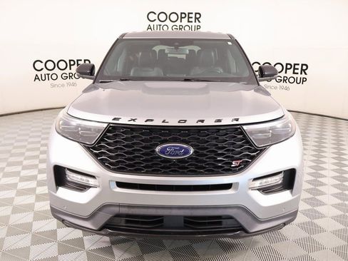 Used 2021 Ford Explorer ST w/ Equipment Group 401A image 10