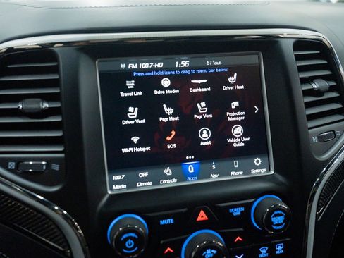 Used 2018 Jeep Grand Cherokee Trackhawk image 42