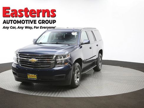 Used 2020 Chevrolet Tahoe LS w/ Max Trailering Package image 53