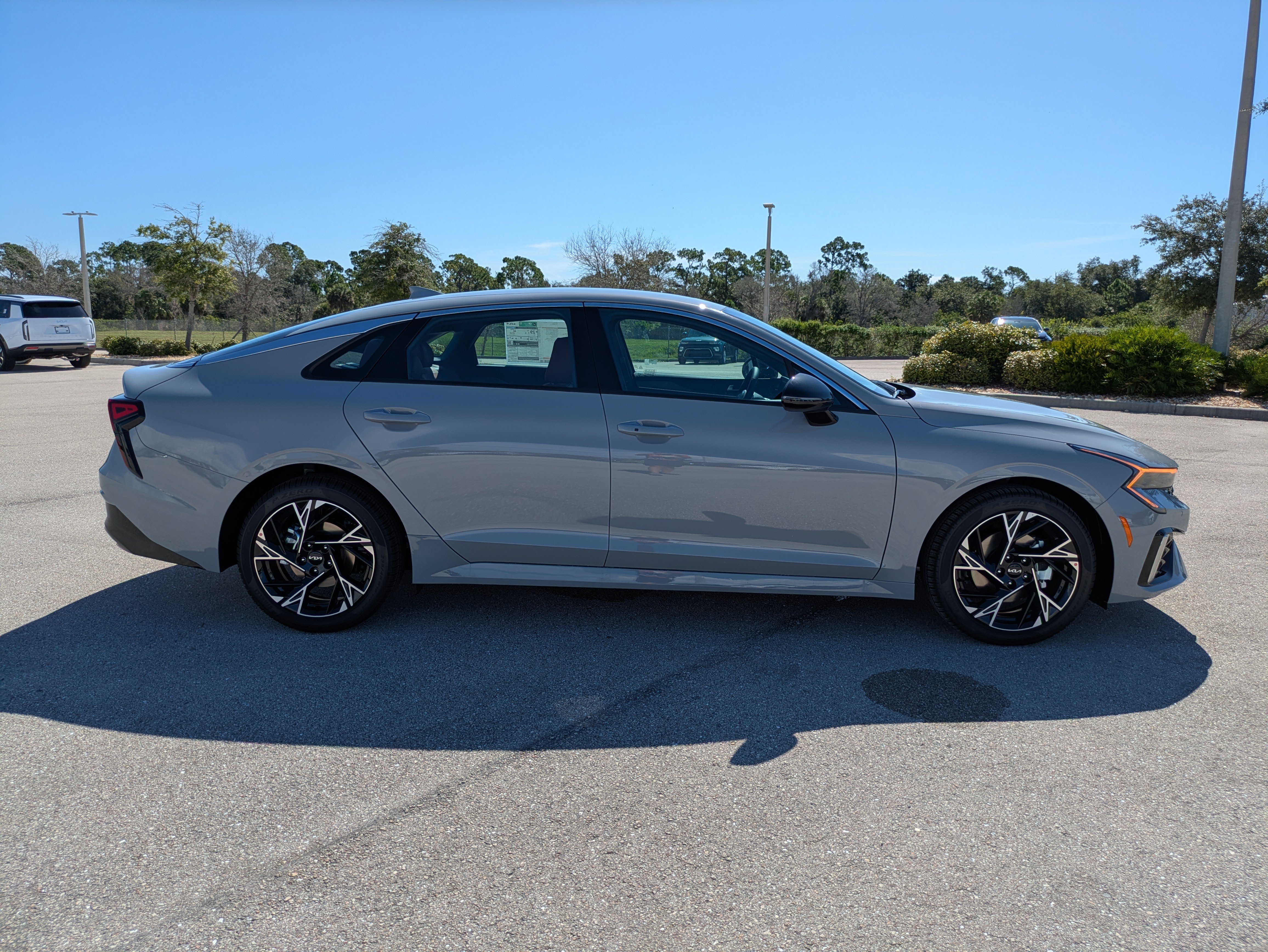 New 2026 Kia K5 GT-Line FWD image 3