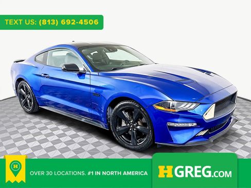 Used 2022 Ford Mustang GT w/ Equipment Group 301A image 1