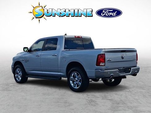 Used 2019 RAM 1500 Big Horn AWD/4WD image 4