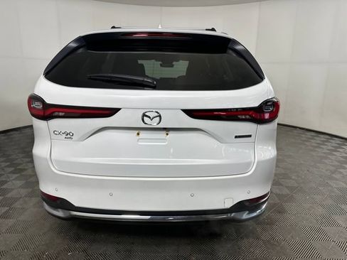 Used 2024 MAZDA CX-90 3.3 Turbo w/ Premium Package image 4