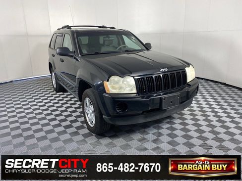 Used 2007 Jeep Grand Cherokee Laredo w/ Cargo Convenience Group image 1