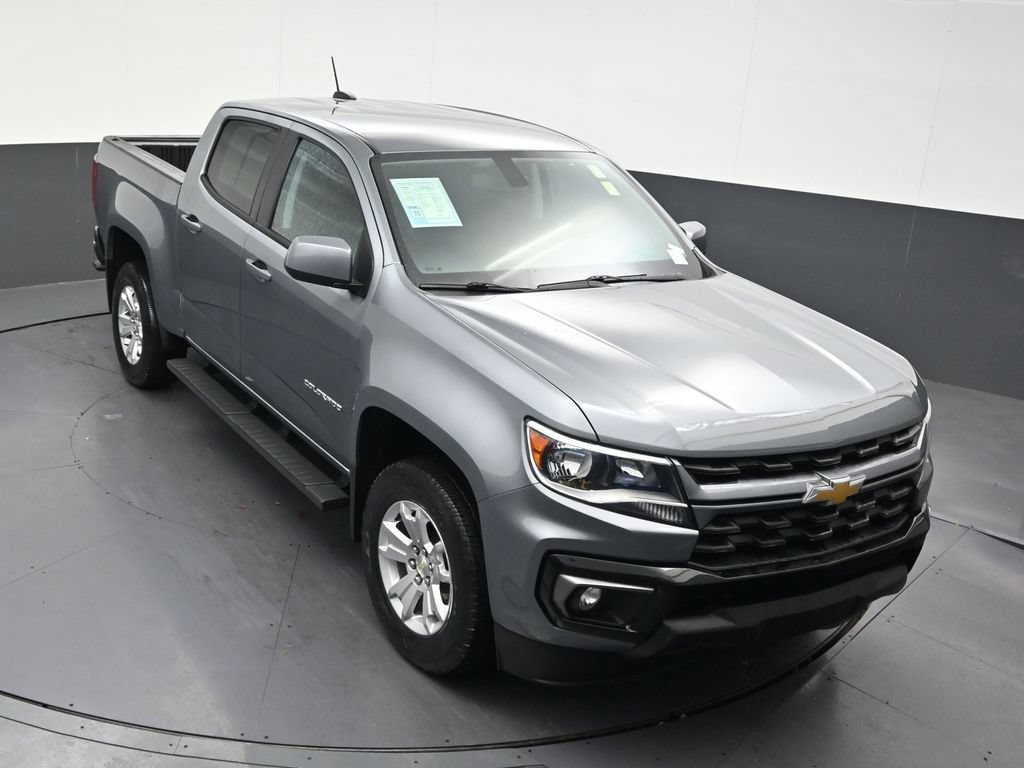 Used 2022 Chevrolet Colorado LT w/ LT Convenience Package RWD image 23
