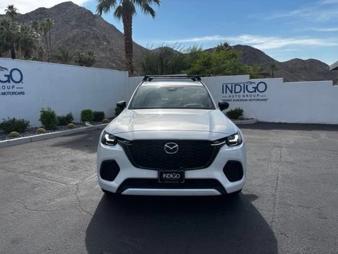 Used 2025 MAZDA CX-70 3.3 Turbo S w/ Premium Plus AWD/4WD image 2