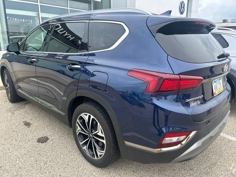 Used 2020 Hyundai Santa Fe Limited FWD image 4