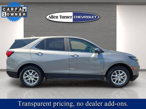 Used 2024 Chevrolet Equinox LT AWD/4WD image 5