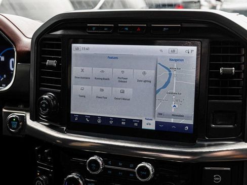 Used 2023 Ford F150 Lariat w/ Equipment Group 502A High image 21