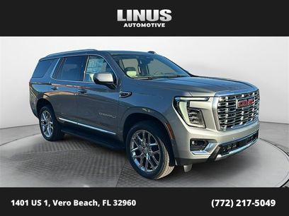 New 2026 GMC Yukon Denali w/ LPO, Floor Liner Package