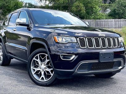 Used 2021 Jeep Grand Cherokee Limited