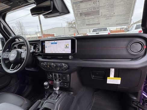 New 2026 Jeep Gladiator Rubicon image 13