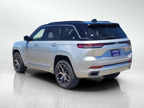 Used 2024 Jeep Grand Cherokee Summit AWD/4WD image 6