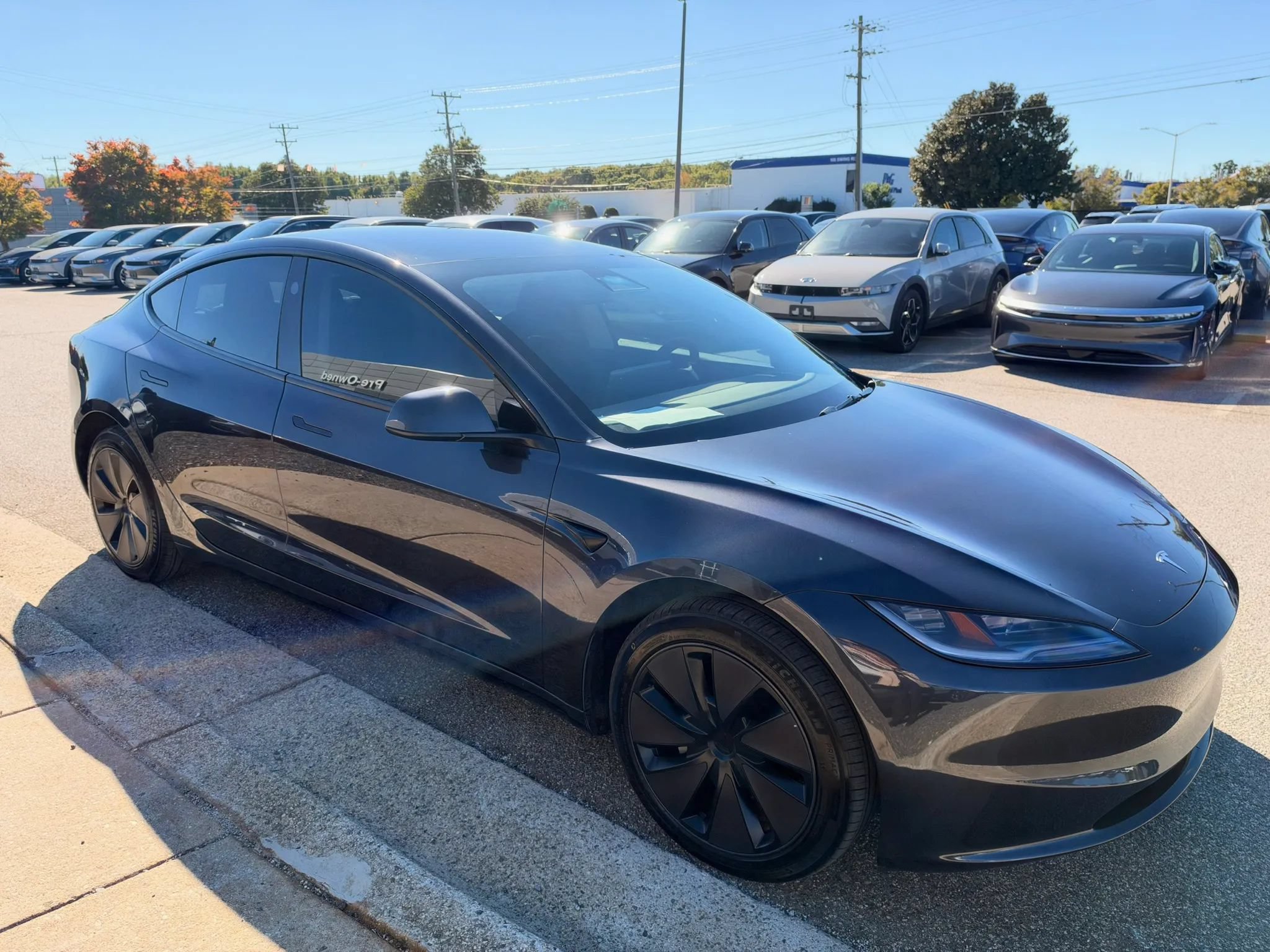 Used 2025 Tesla Model 3 RWD image 30