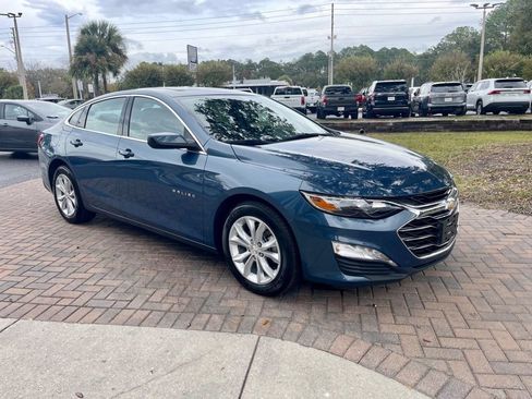Used 2024 Chevrolet Malibu LT image 7