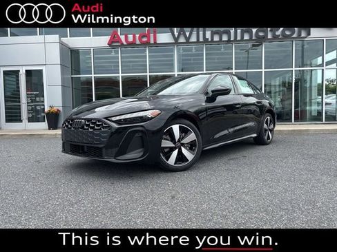 New 2026 Audi A5 2.0T Premium Plus AWD/4WD image 1