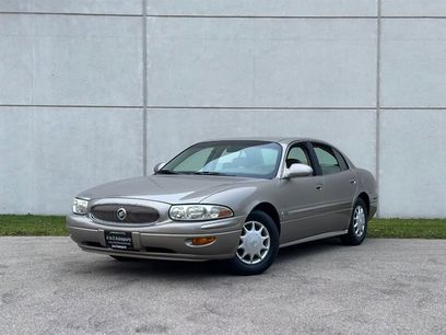 Used 2004 Buick Le Sabre Custom