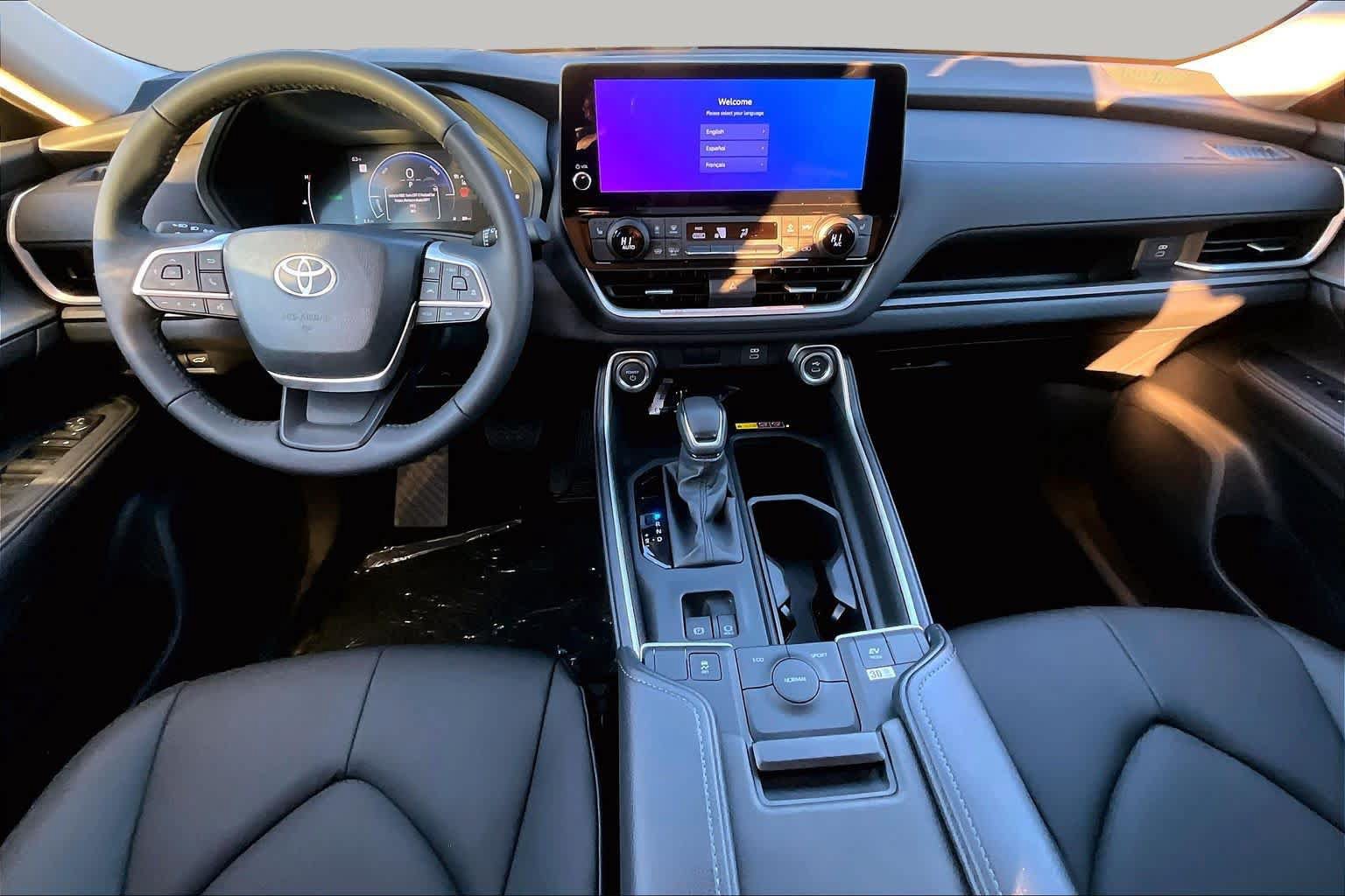 New 2026 Toyota Grand Highlander XLE FWD image 5