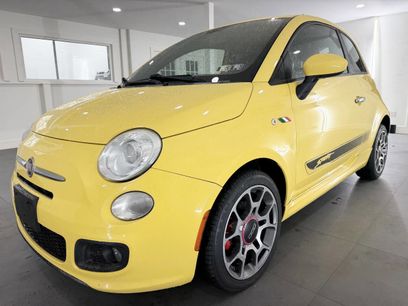 Used 2012 FIAT 500 Sport