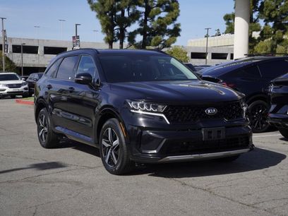 Used 2021 Kia Sorento S