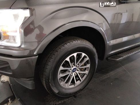 Used 2019 Ford F150 Lariat w/ Equipment Group 502A Luxury image 49