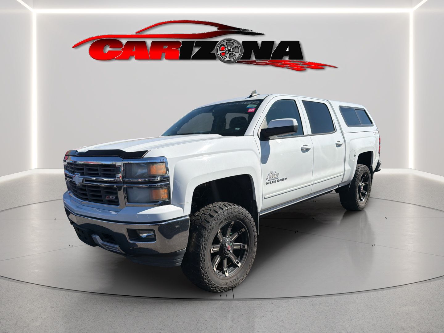 Used 2015 Chevrolet Silverado 1500 LT w/ All Star Edition AWD/4WD image 11