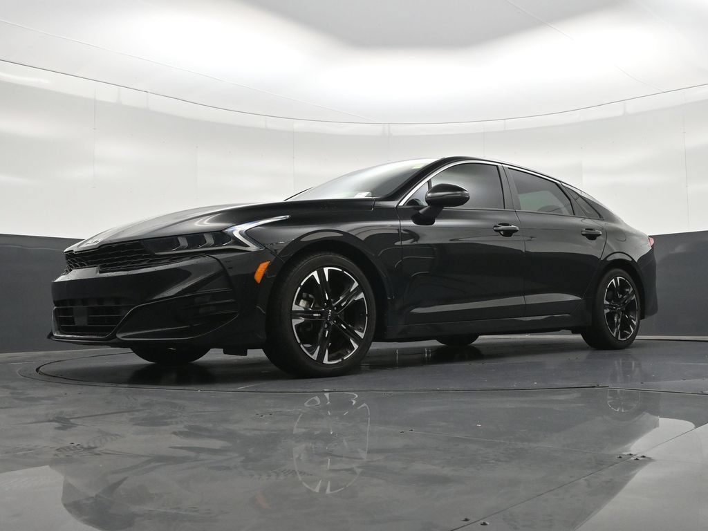 Used 2023 Kia K5 GT-Line w/ GT-Line Premium Package AWD/4WD image 24