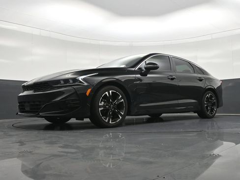 Used 2023 Kia K5 GT-Line w/ GT-Line Premium Package AWD/4WD image 24
