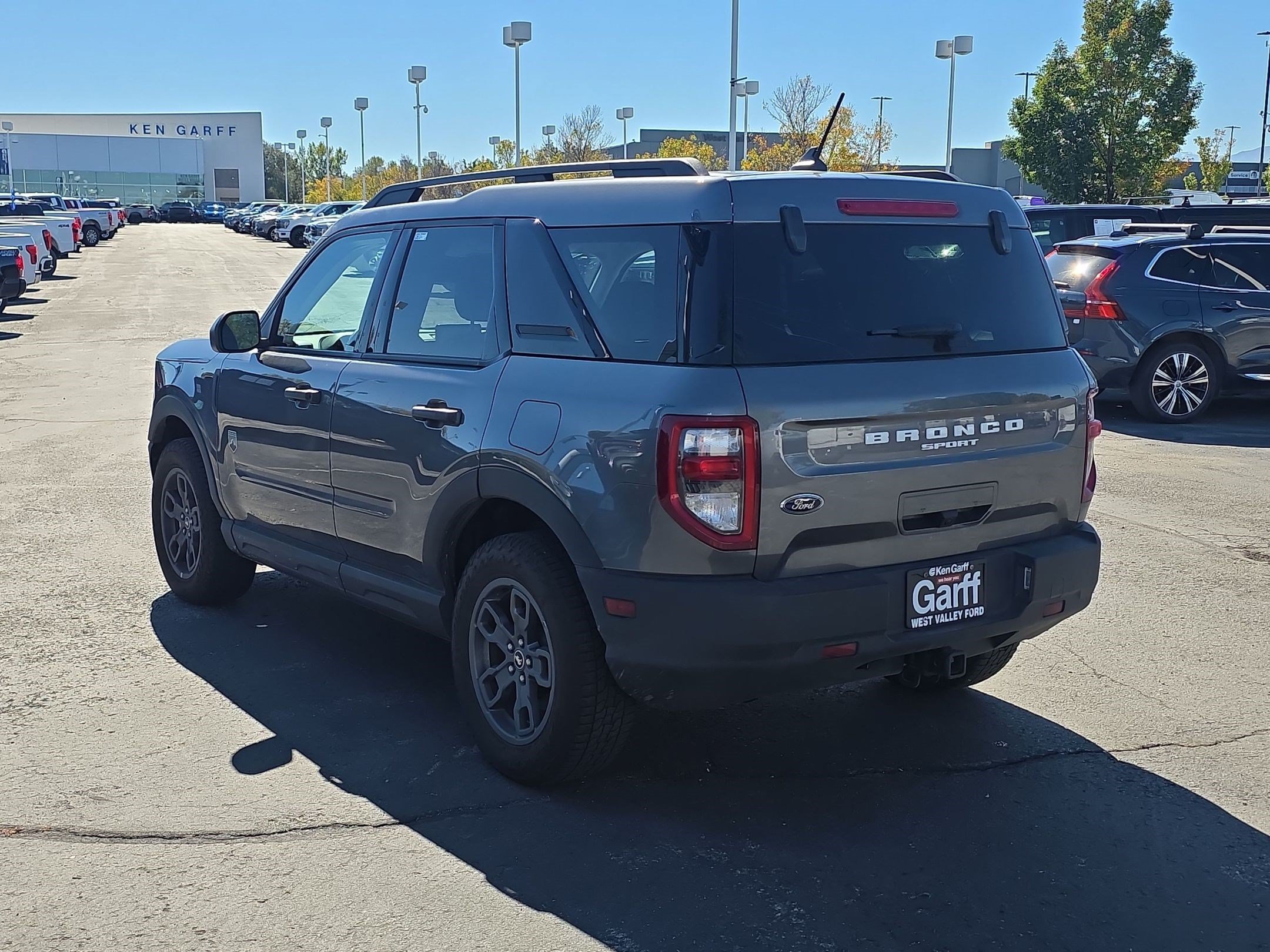 Used 2023 Ford Bronco Sport Big Bend AWD/4WD image 8