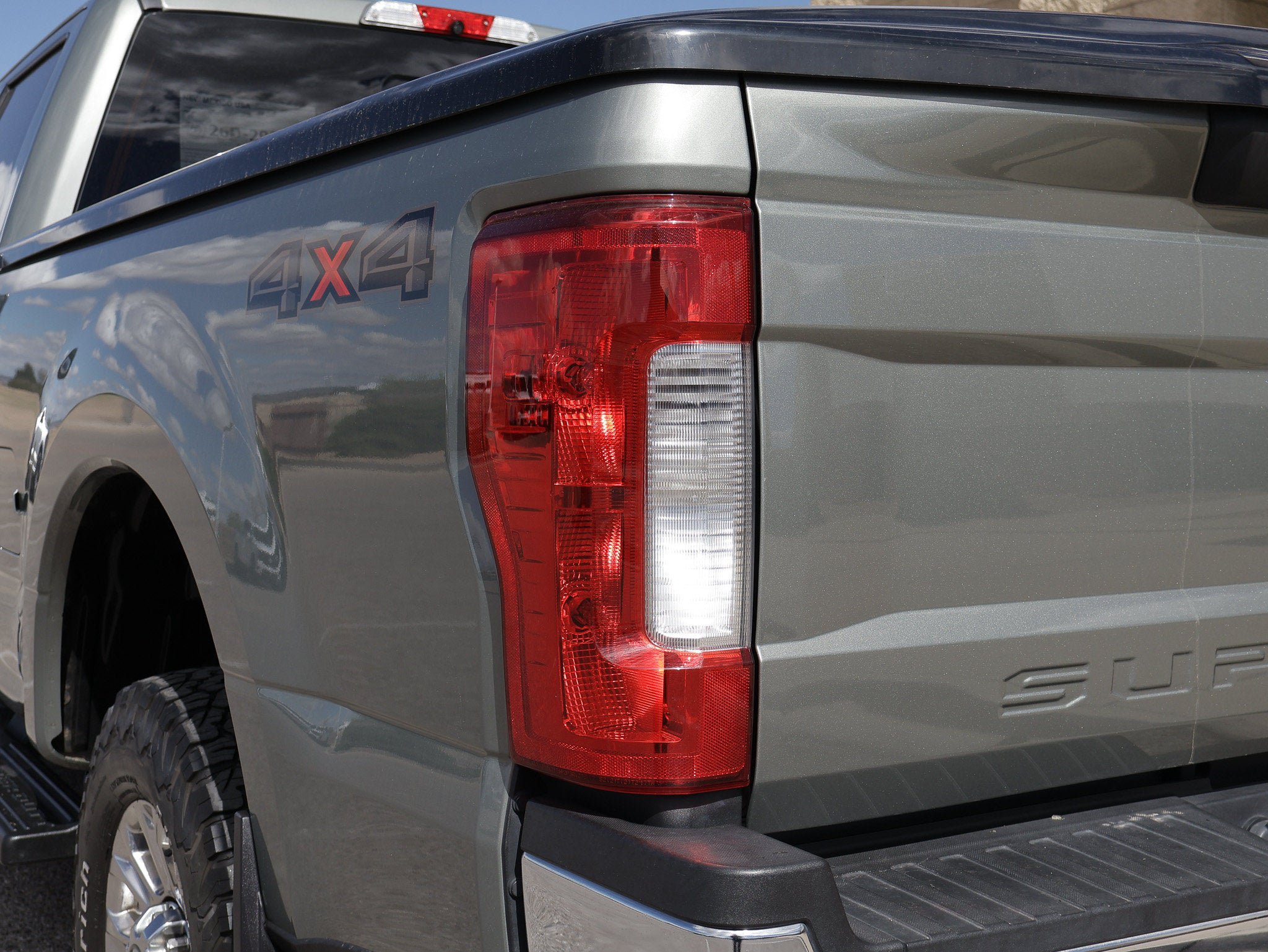 Certified 2019 Ford F250 Lariat w/ Chrome Package AWD/4WD image 17