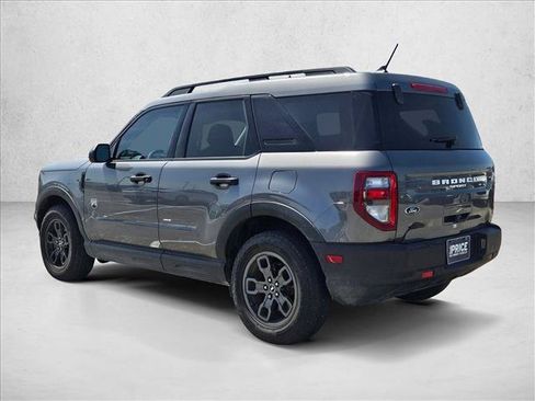 Used 2022 Ford Bronco Sport Big Bend w/ Convenience Package AWD/4WD image 7