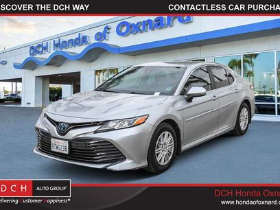 Used 2020 Toyota Camry LE