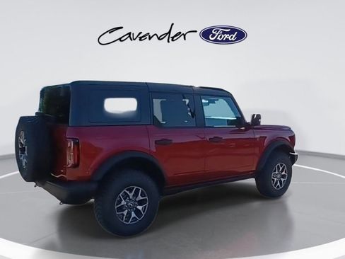 New 2025 Ford Bronco Badlands image 8