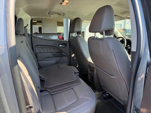Used 2022 GMC Canyon Denali AWD/4WD image 10