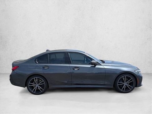Used 2020 BMW M340i xDrive w/ Premium Package AWD/4WD image 4