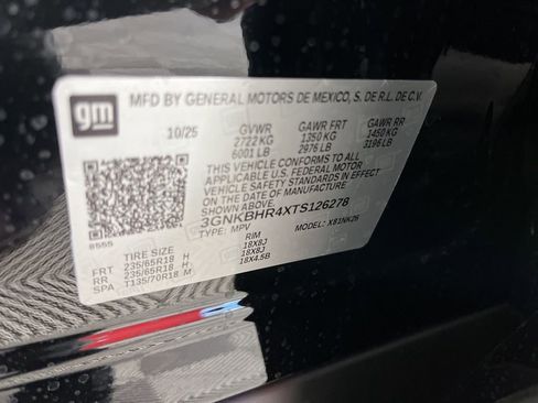 New 2026 Chevrolet Blazer LT w/ LPO, Floor Liner Package image 22