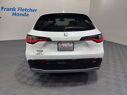 New 2026 Honda HR-V EX-L image 5