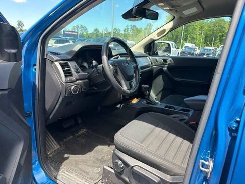Used 2021 Ford Ranger XLT w/ Equipment Group 301A Mid RWD image 20