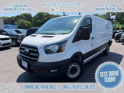 Used 2020 Ford Transit 250 Low Roof w/ Upfitter Package