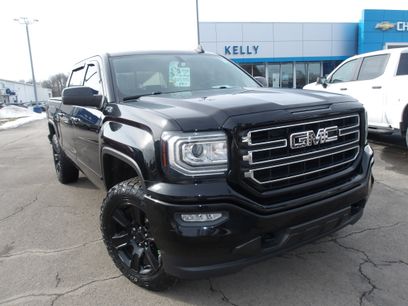 Used 2018 GMC Sierra 1500 SLE