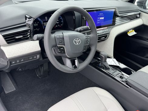 New 2026 Toyota Camry XLE FWD image 16