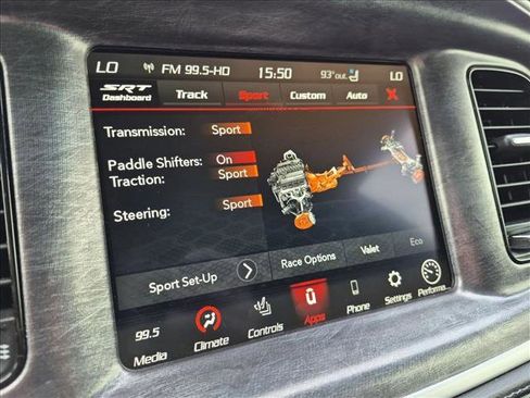 Used 2023 Dodge Charger Scat Pack w/ Daytona Edition Group RWD image 26