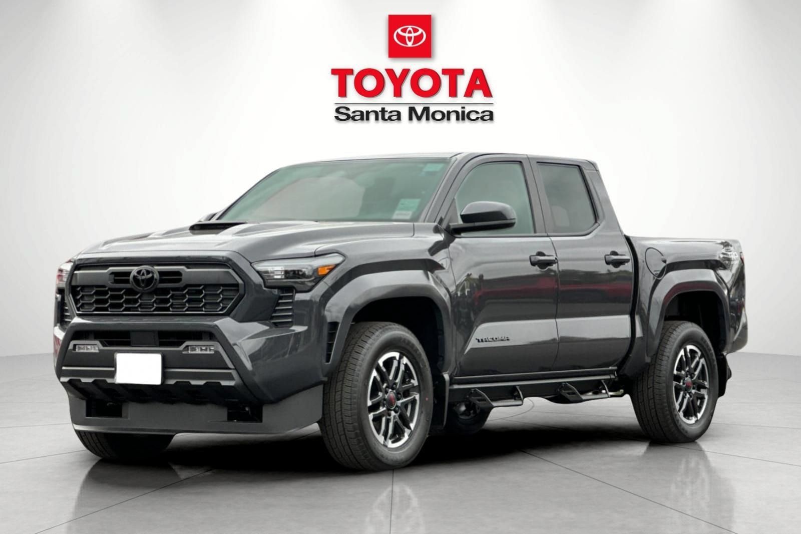 New 2026 Toyota Tacoma TRD Sport RWD image 6