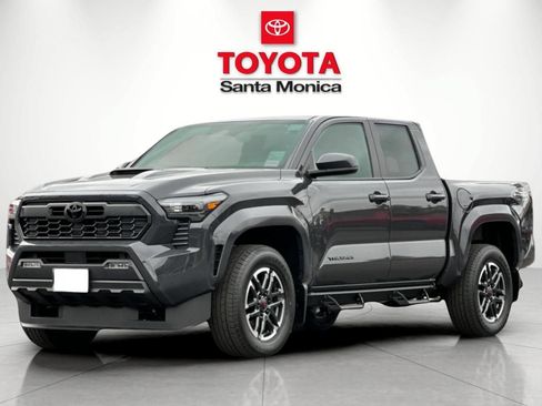 New 2026 Toyota Tacoma TRD Sport RWD image 6