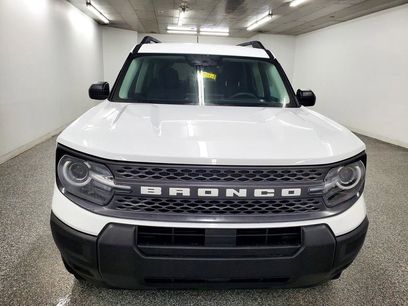 New 2025 Ford Bronco Sport Big Bend