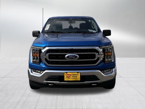 Used 2021 Ford F150 XLT w/ Equipment Group 302A High AWD/4WD image 2